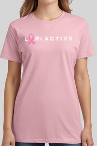 The Pink Edition Tee in Pink
