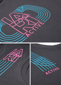 Boost Circuit Tank in Black