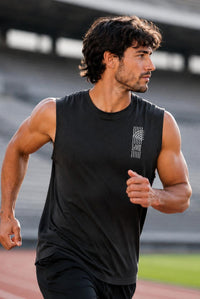 Boost No-Limit Tank Unisex in Black