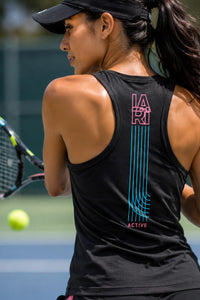Boost Circuit Tank in Black