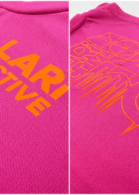 Boost Performance Tank in Fuchsia
