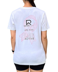 Stronger Together Tee in White