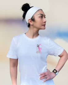  Stronger Together Tee in White
