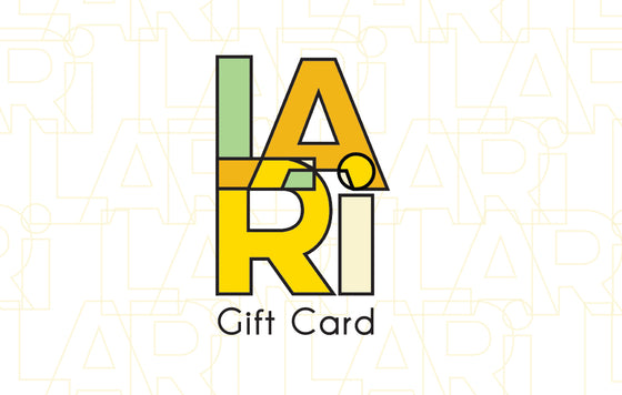 LARi Active E-GIFT CARD
